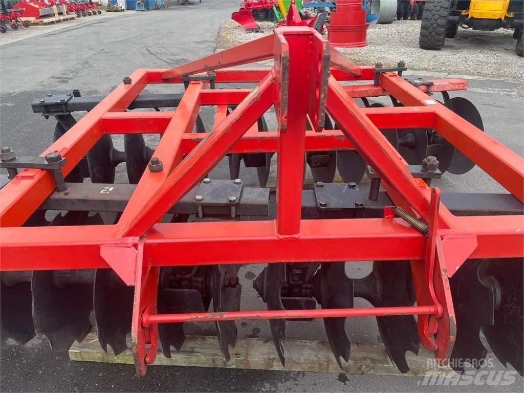 Akpil V 315 Tallerkenharver