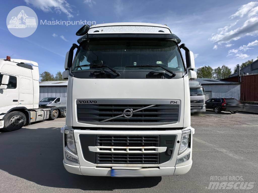 Volvo FH 460 Trækkere