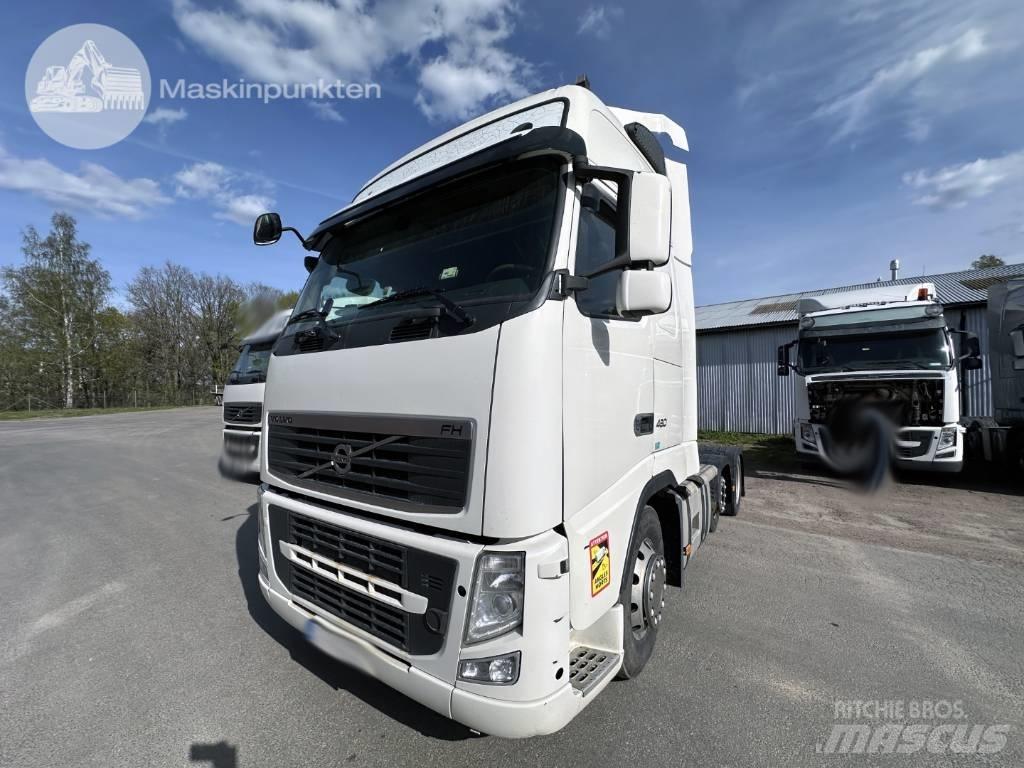 Volvo FH 460 Trækkere