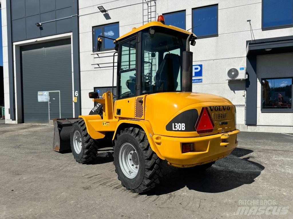Volvo L 30 B Læssemaskiner på hjul