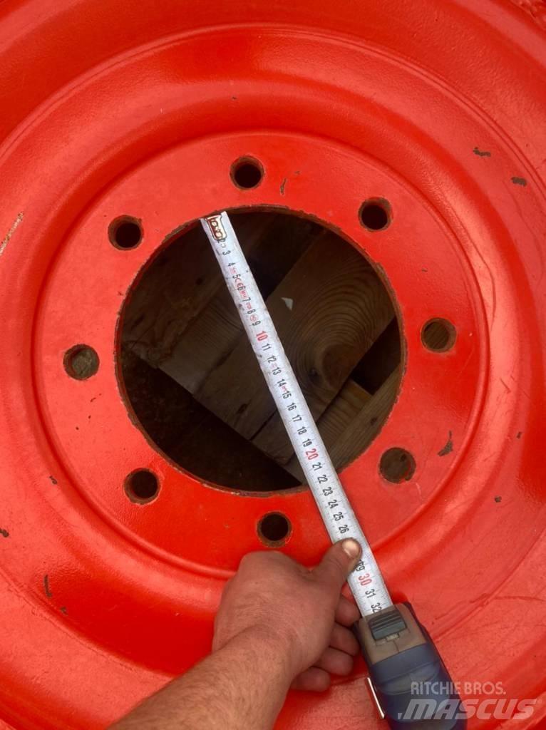 Fendt RIMS 20X28 Hjul, Dæk og Fælge