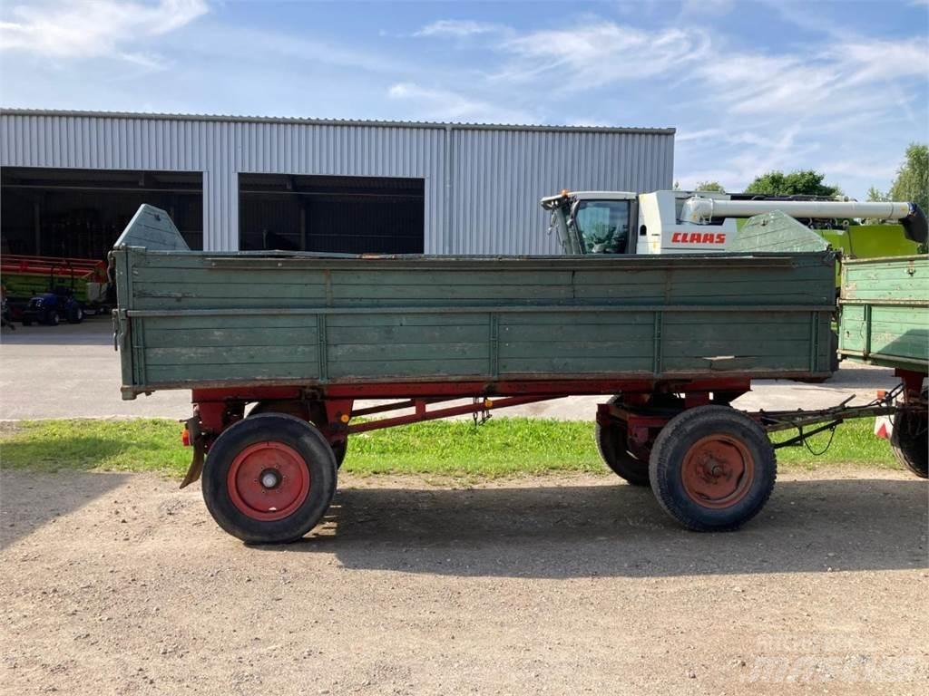  MAACK 8062 Ballevogne