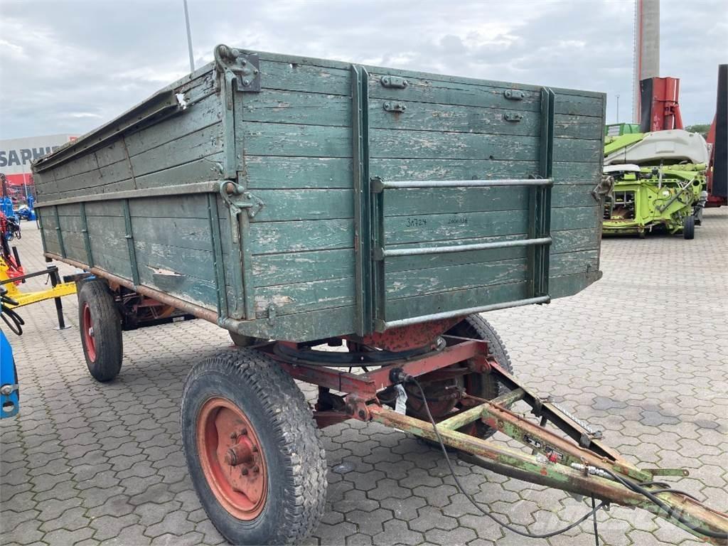  MAACK 8062 Ballevogne