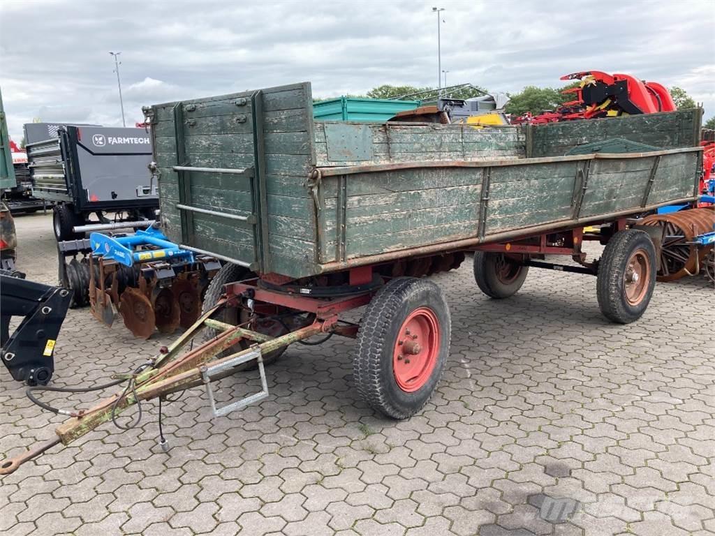  MAACK 8062 Ballevogne