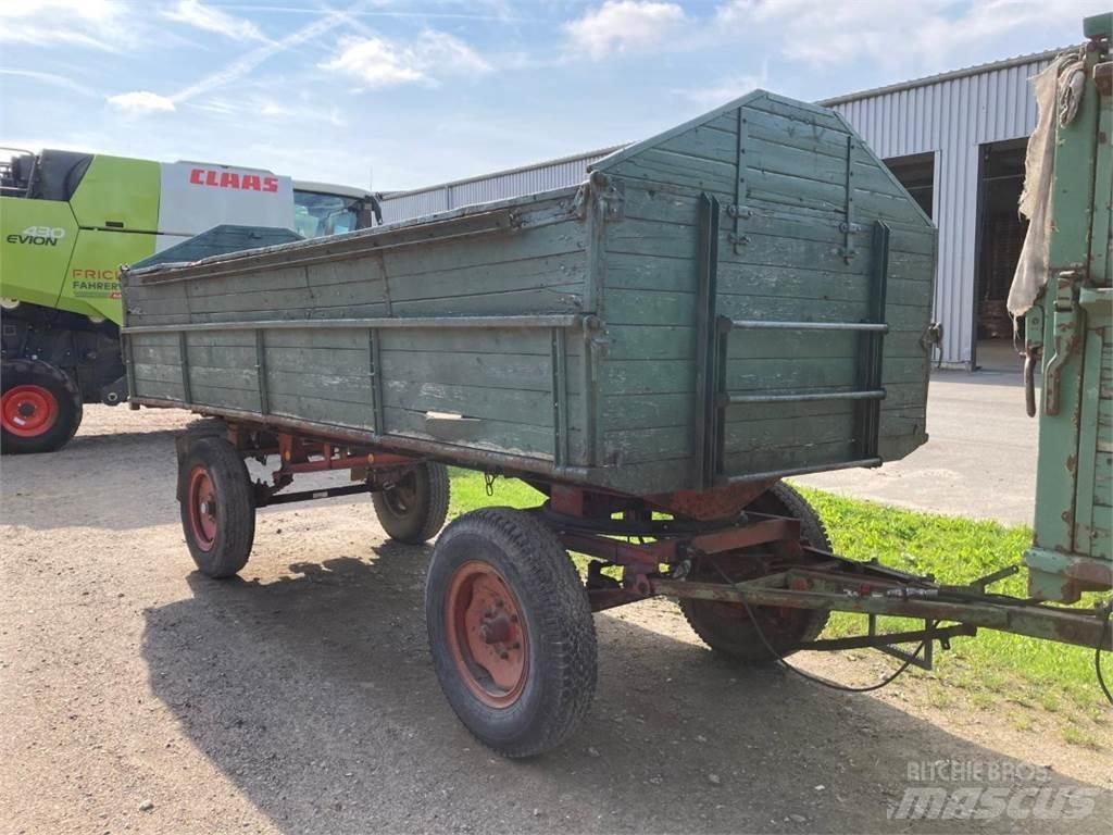  MAACK 8062 Ballevogne