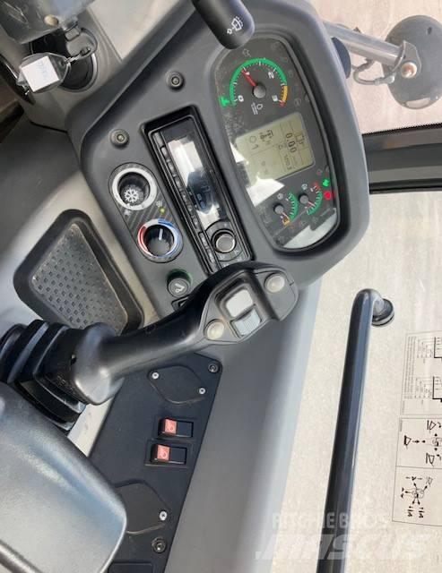 New Holland W70c Læssemaskiner på hjul