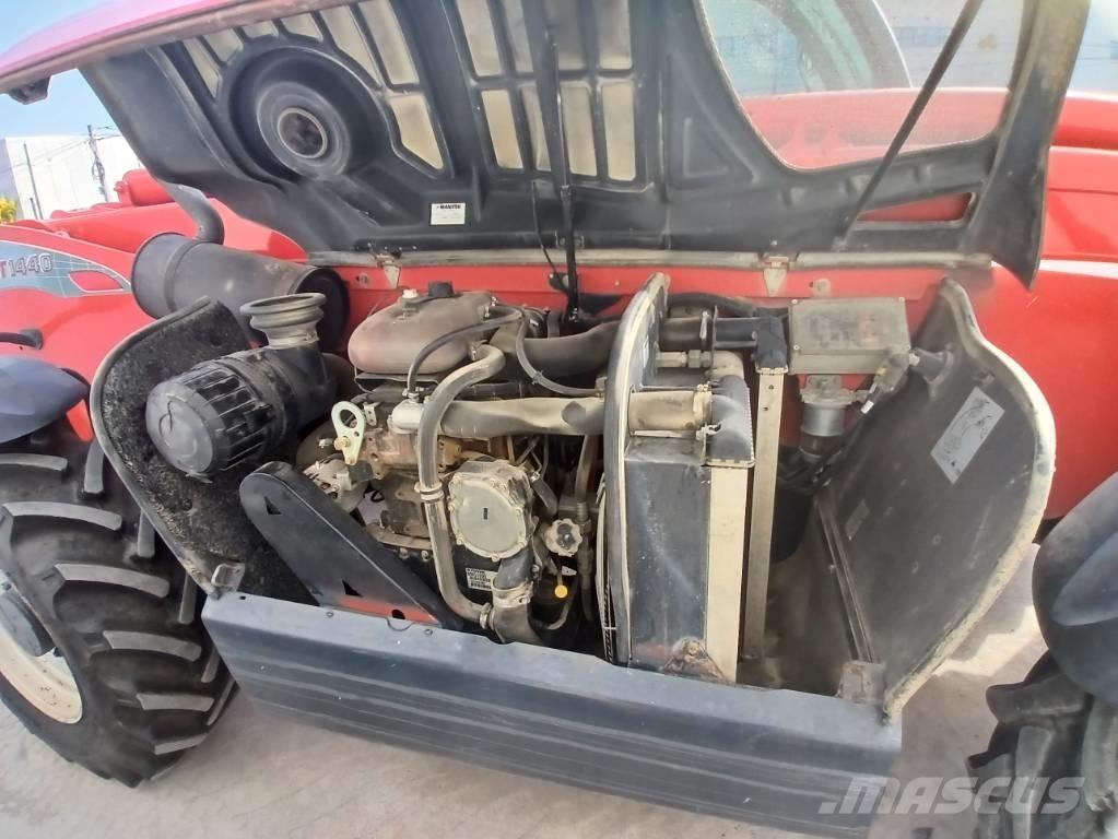Manitou MT 1440 SL T Teleskoplæssere