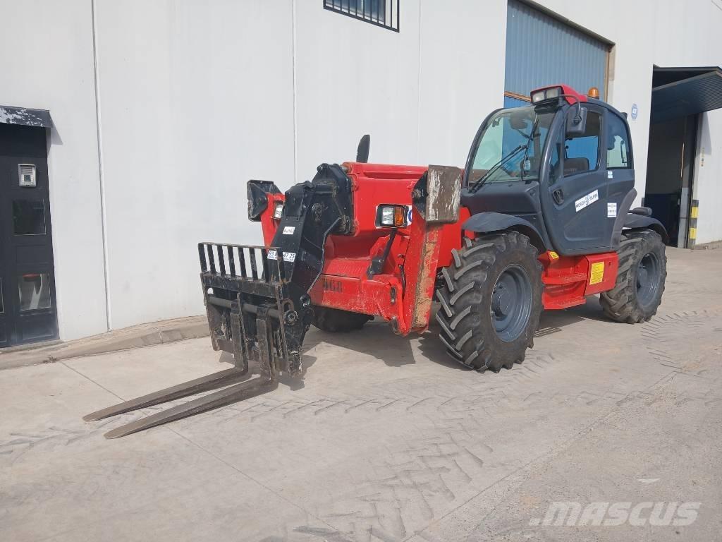 Manitou MT 1440 SL T Teleskoplæssere
