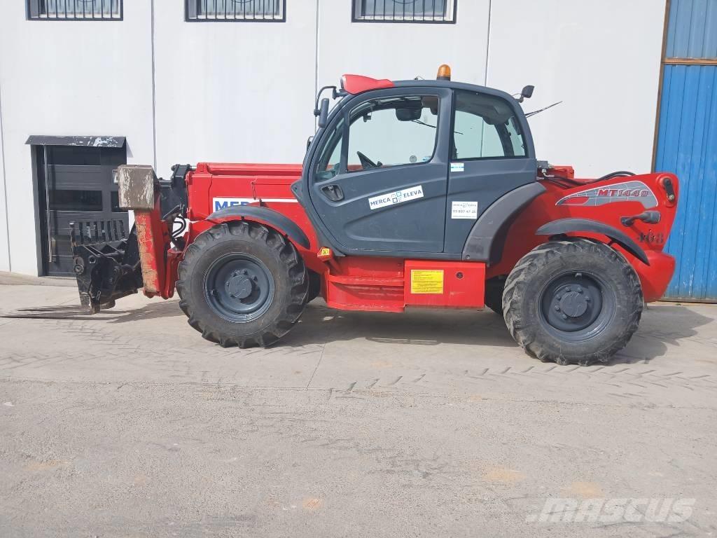 Manitou MT 1440 SL T Teleskoplæssere