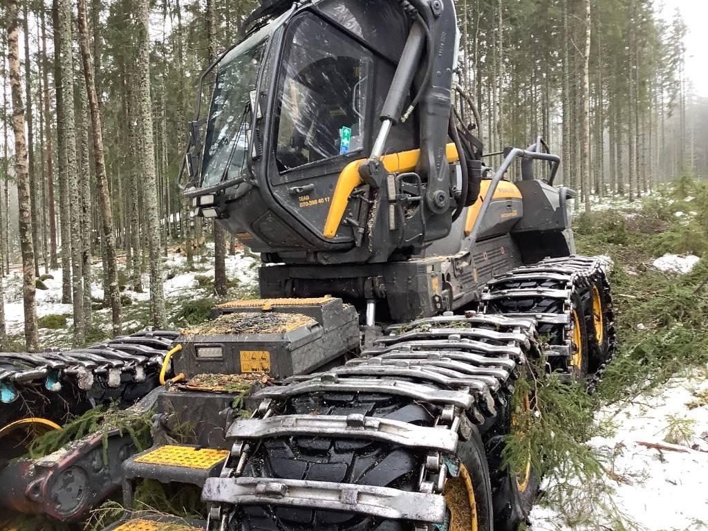 Ponsse Scorpion King Skovningsmaskiner