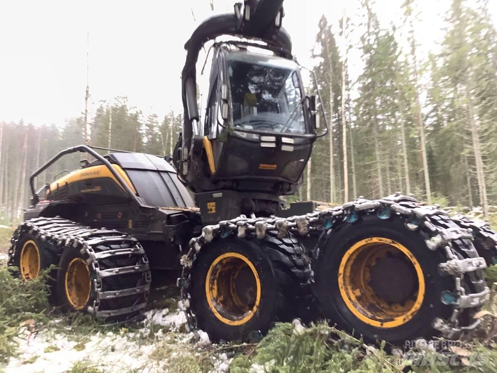Ponsse Scorpion King Skovningsmaskiner