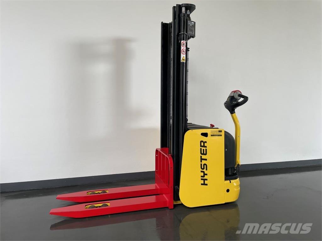 Hyster S1.6AC Selvkørende stablere