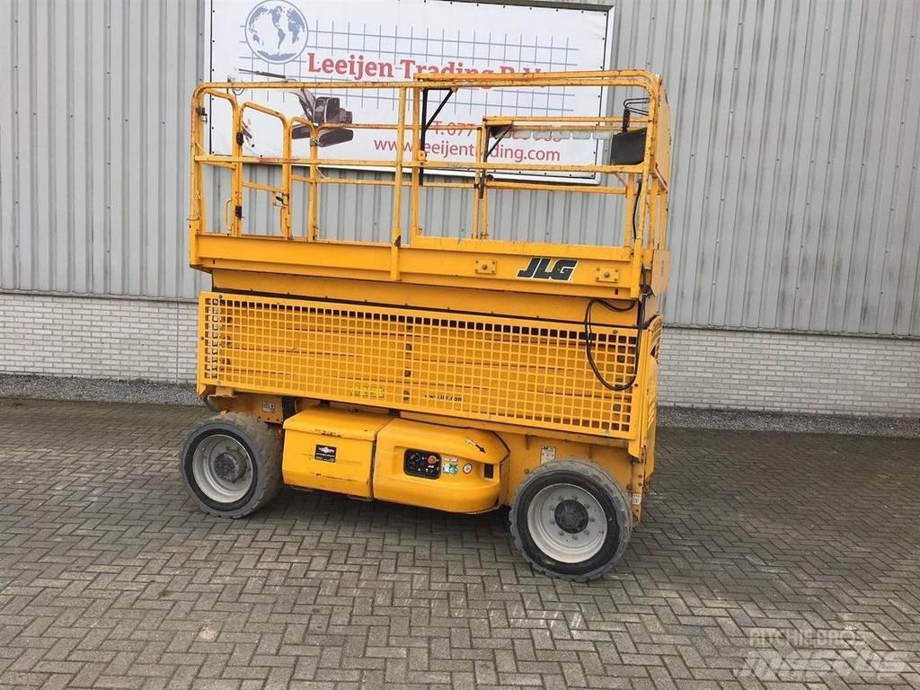 JLG 4069LE Saxlifte