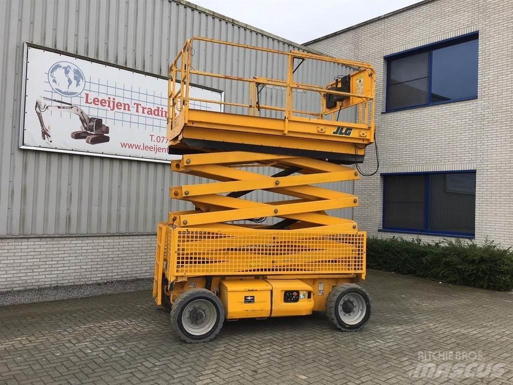 JLG 4069LE Saxlifte