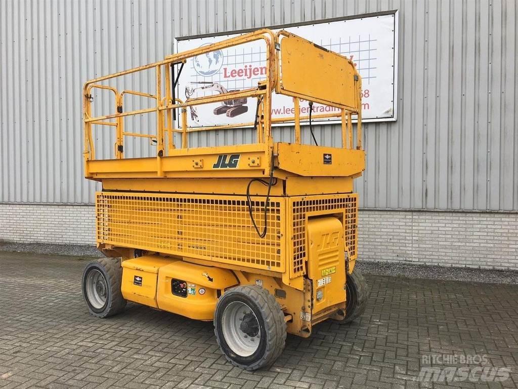 JLG 4069LE Saxlifte