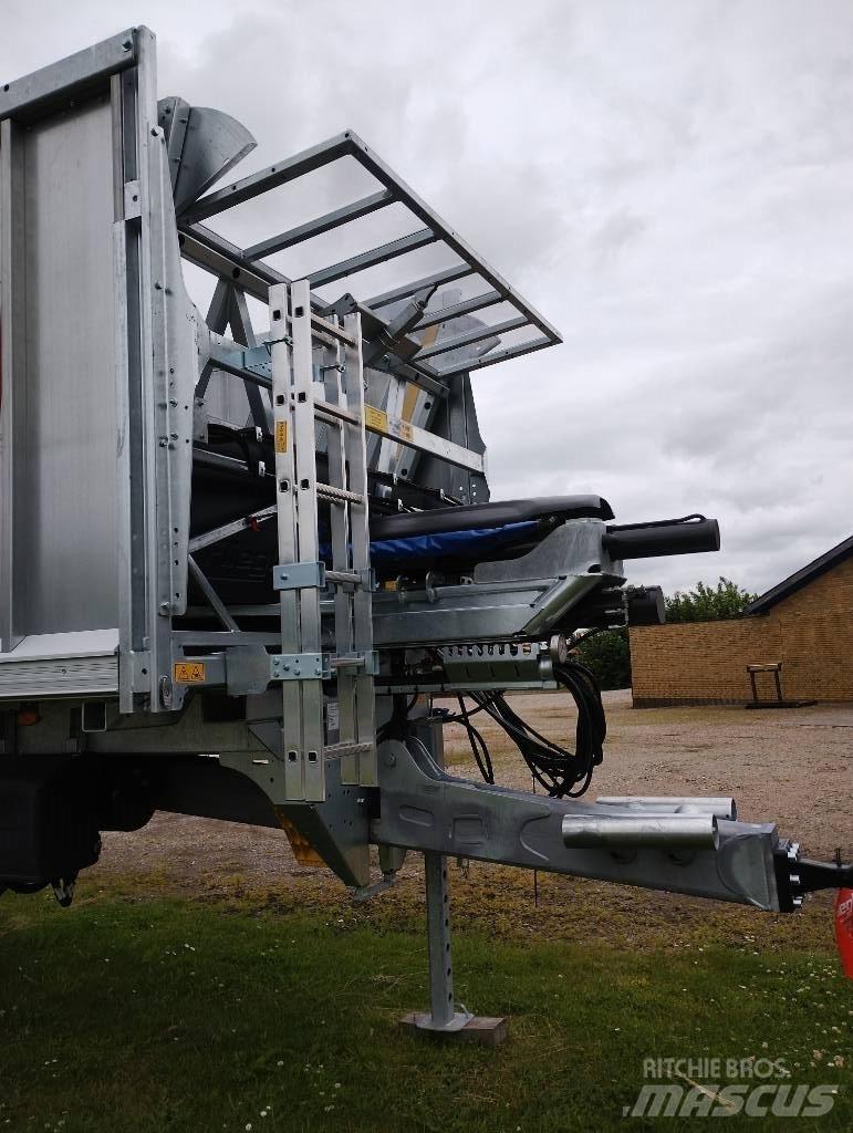 Fliegl ASW 3101 Andre vogne