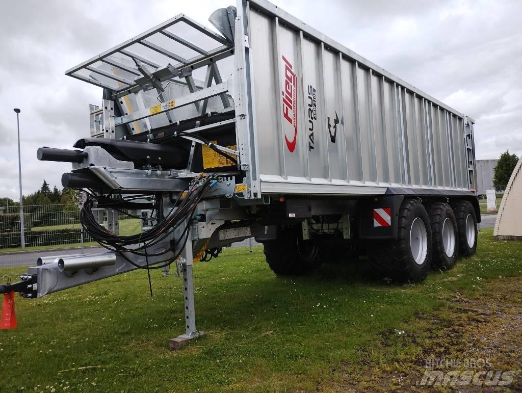 Fliegl ASW 3101 Andre vogne