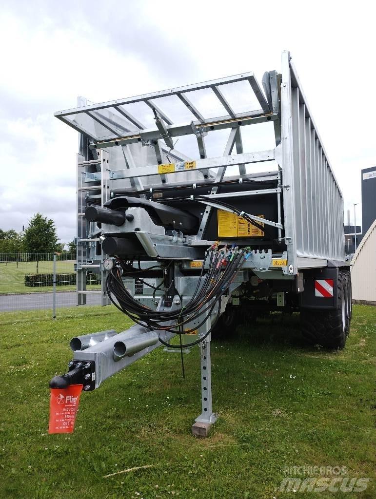Fliegl ASW 3101 Andre vogne