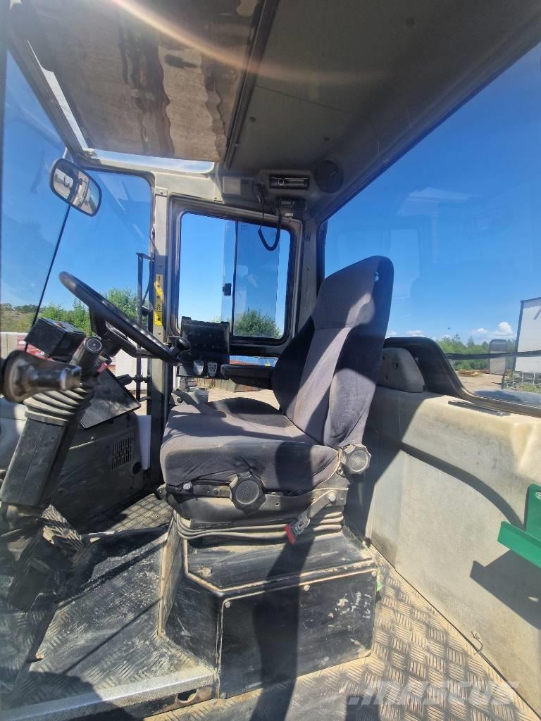 SMV 32-1200B Diesel gaffeltrucks