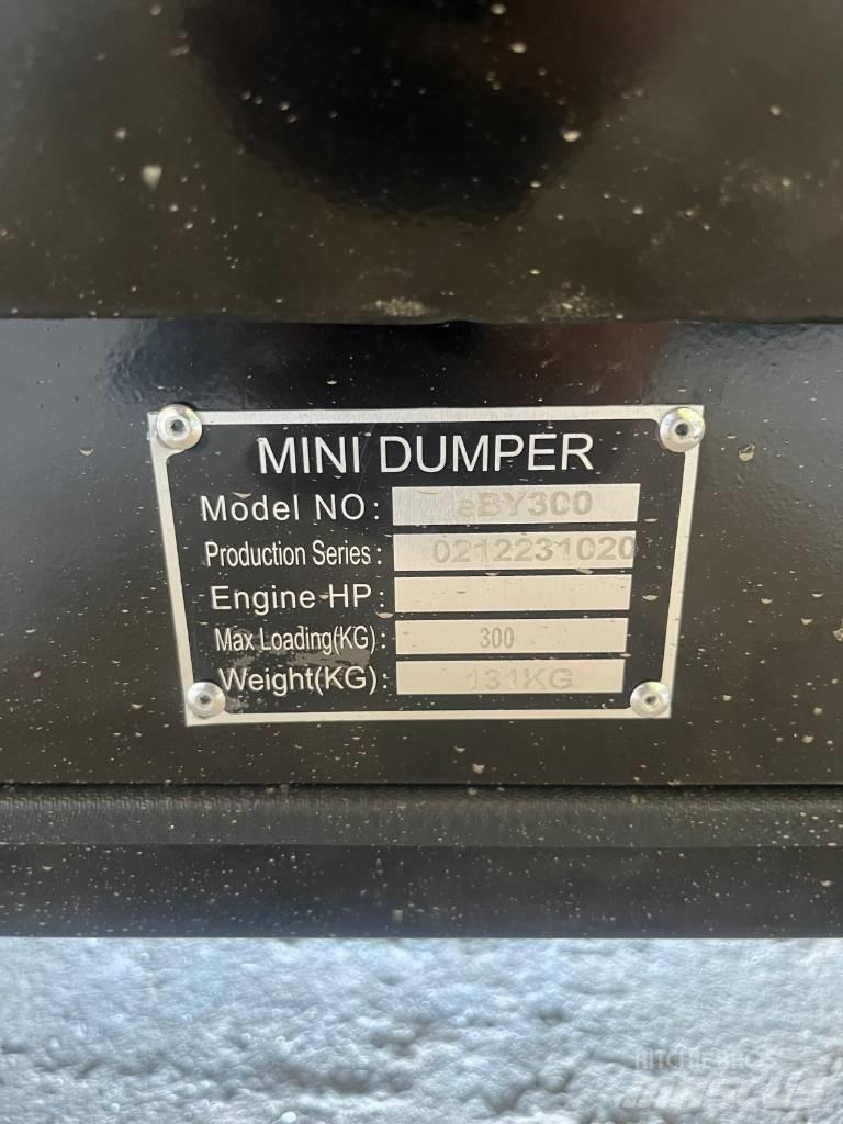 MTKS EBY300 Dumpere