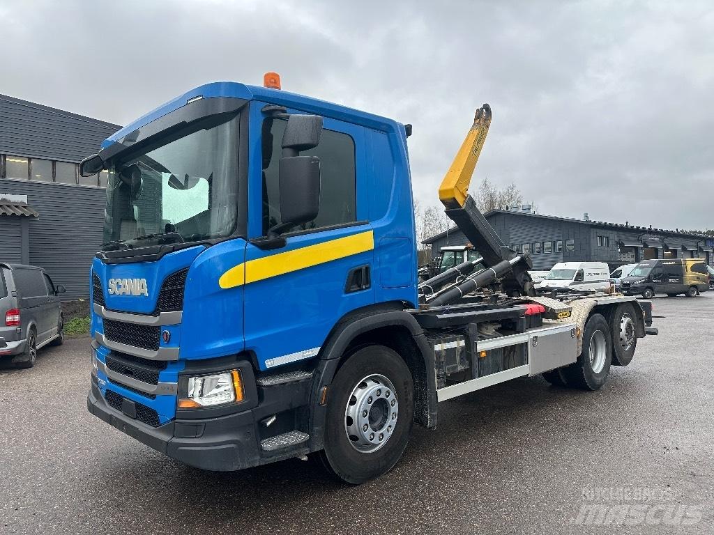 Scania P 360 Kroghejs