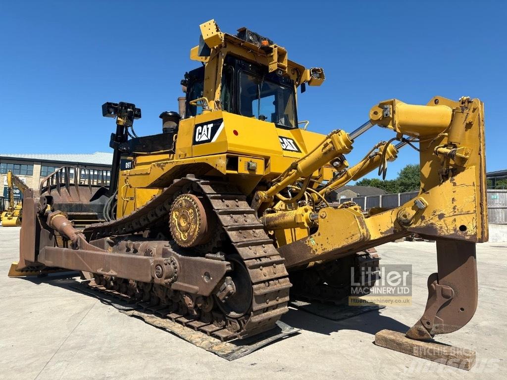 CAT D 9 T Bulldozer på larvebånd