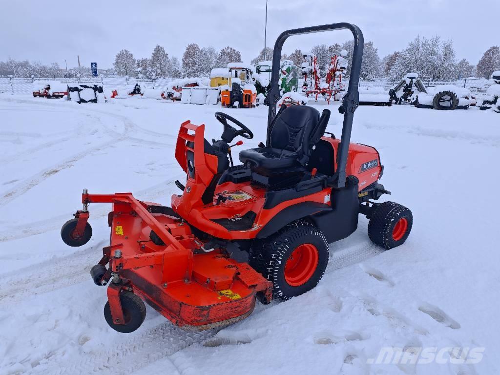 Kubota F 251 Traktorklippere