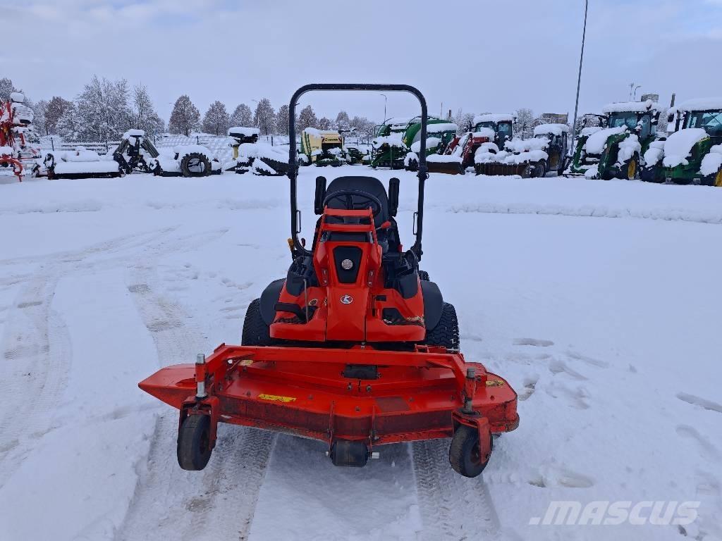 Kubota F 251 Traktorklippere