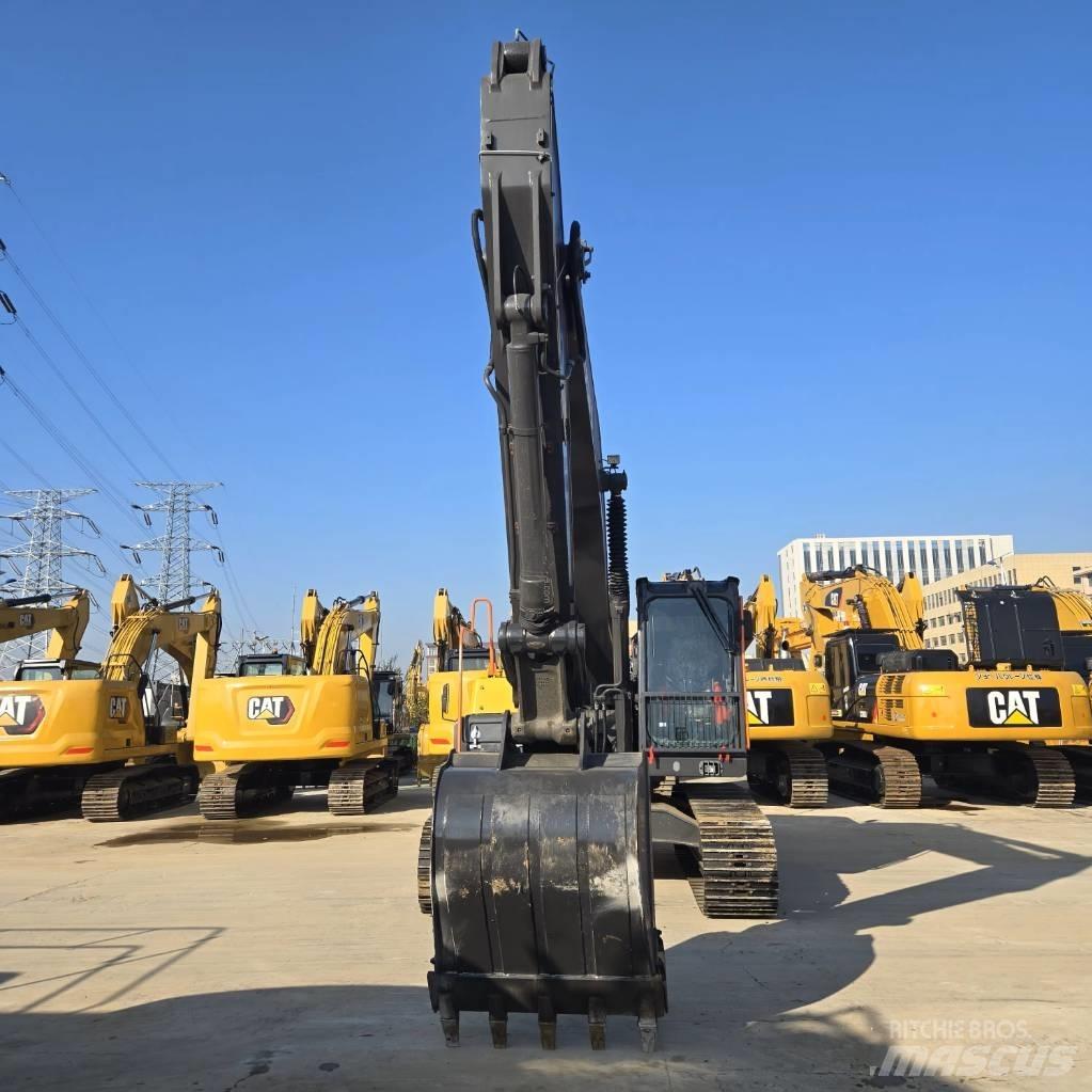 Volvo EC 240 Gravemaskiner på larvebånd