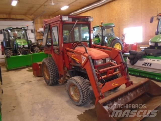 Case IH 1140 Traktorer