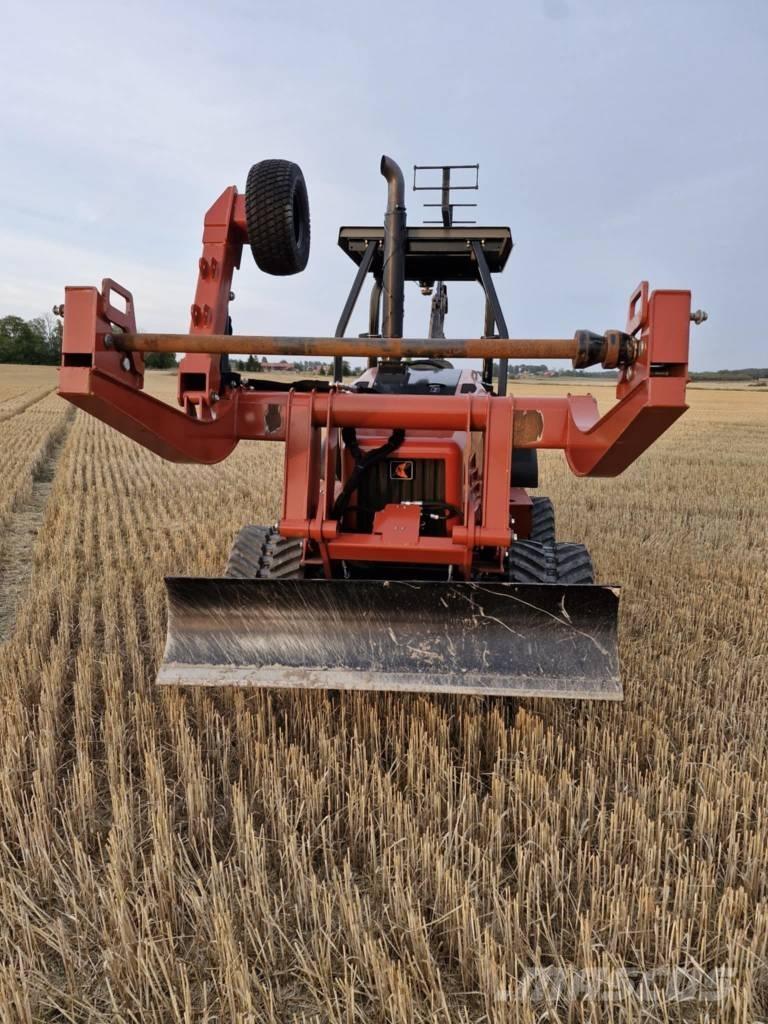 Ditch Witch RT 80 Kædegravere