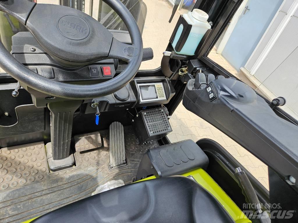 Clark GTX 18 El gaffeltrucks