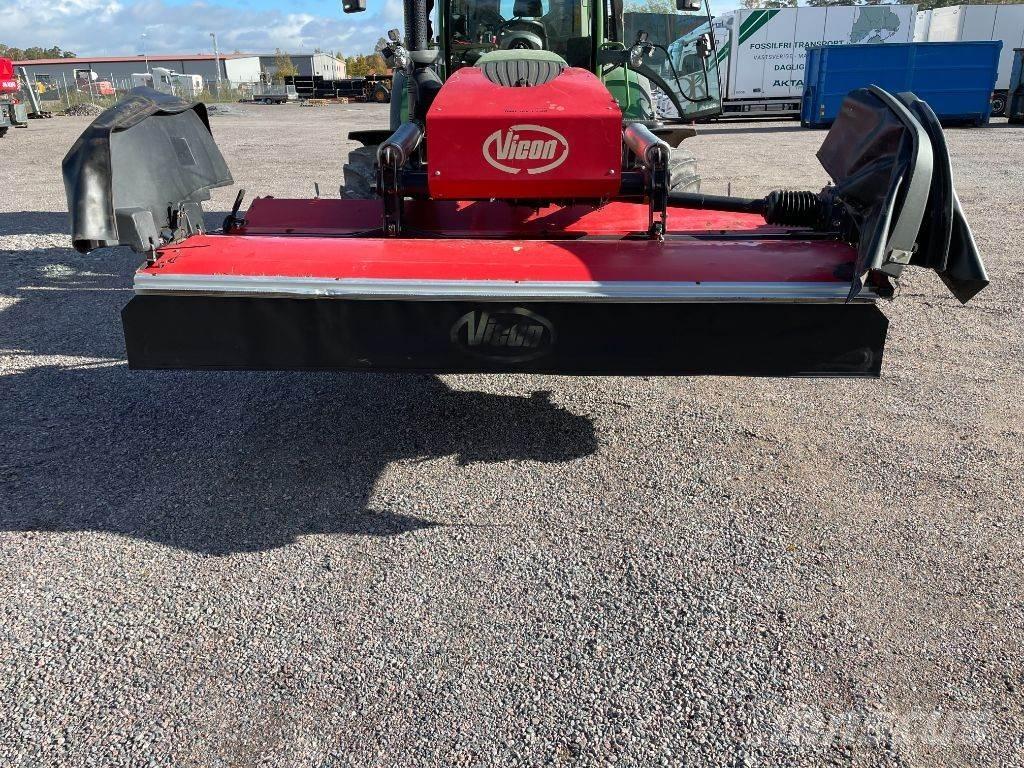 Vicon Extra 635 FT Kombihøstere