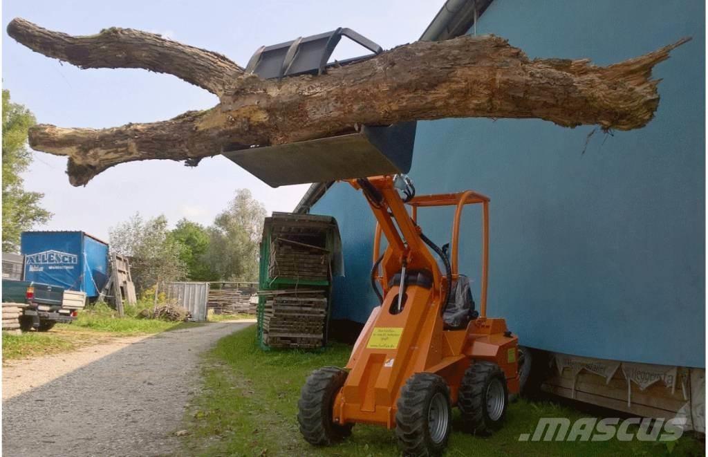 AFA ROCK 7K Minilæsser - knækstyret