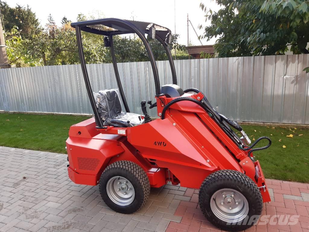 AFA ROCK 7K Minilæsser - knækstyret