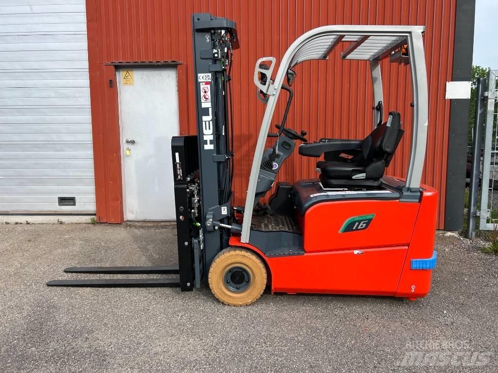 Heli CPD 16 SQ El gaffeltrucks