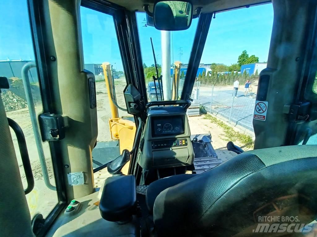 CASE 1850 K Bulldozer på larvebånd