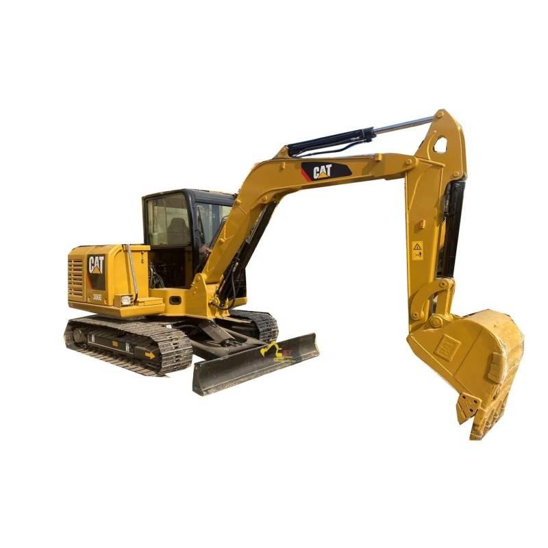 CAT 306E Gravemaskiner på larvebånd