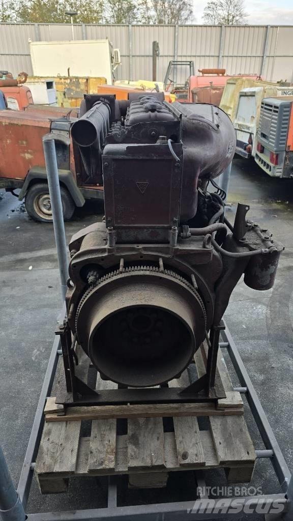 Deutz F4L514 Motorer