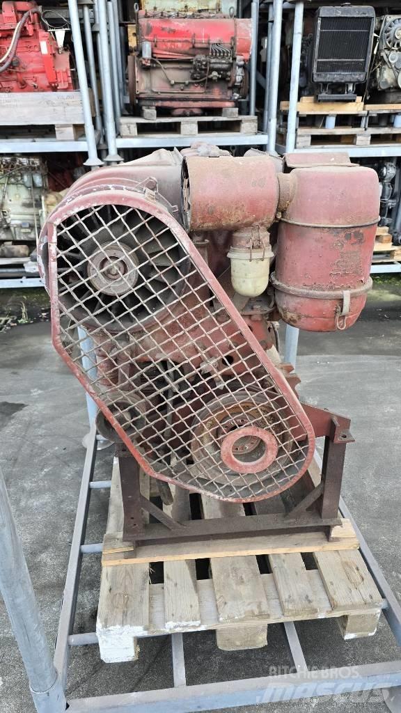 Deutz F4L514 Motorer