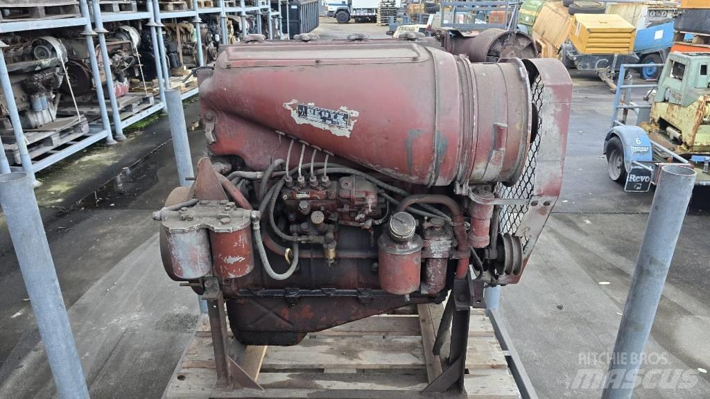 Deutz F4L514 Motorer