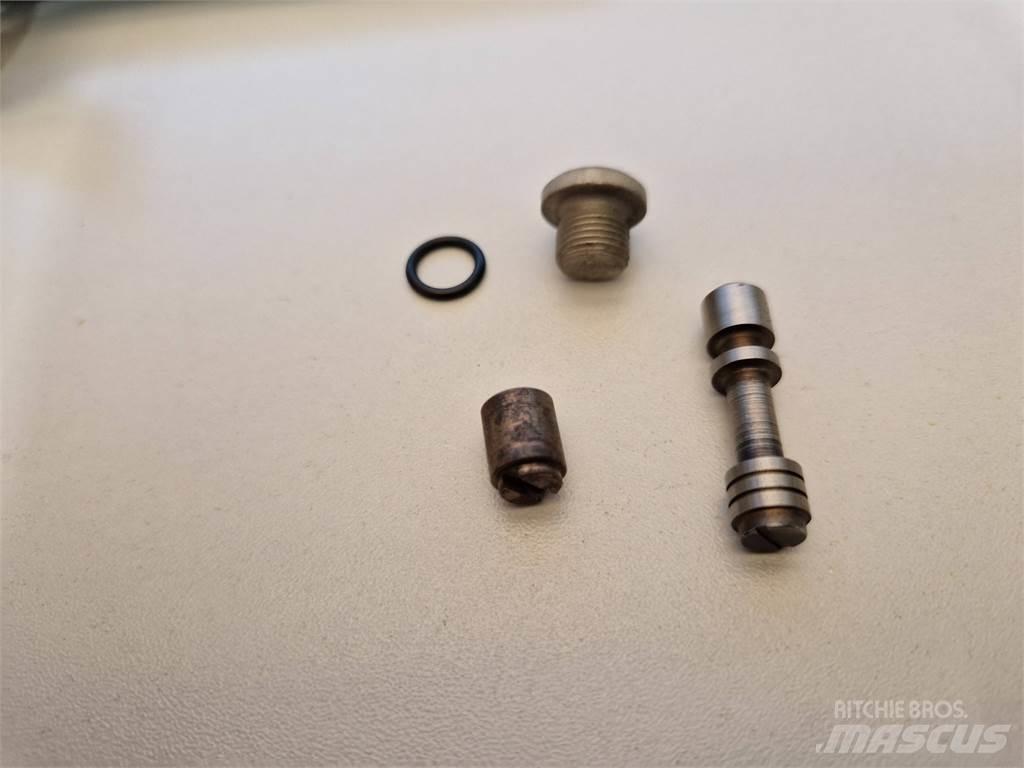 Rottne 063-0004 Hydraulik