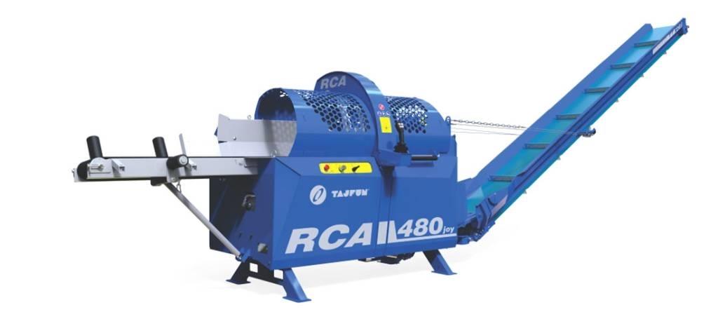 Tajfun RCA 480 JOY Brændekløvere og træskærere