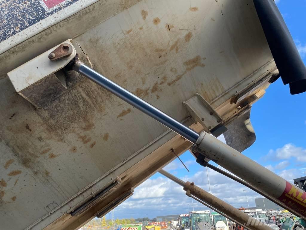 Terex TA 30-7 Terrængående lastbiler