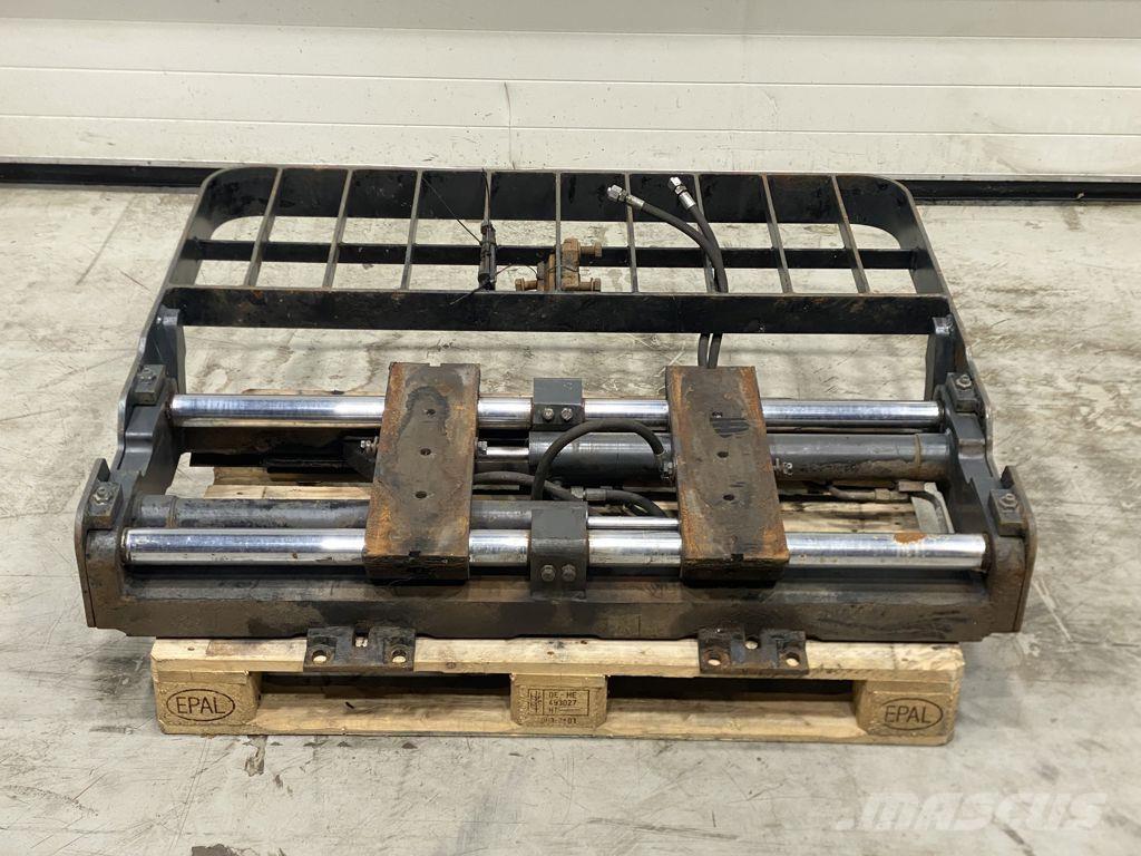 Meyer 6-2609G-Z Entreprenør - Andet