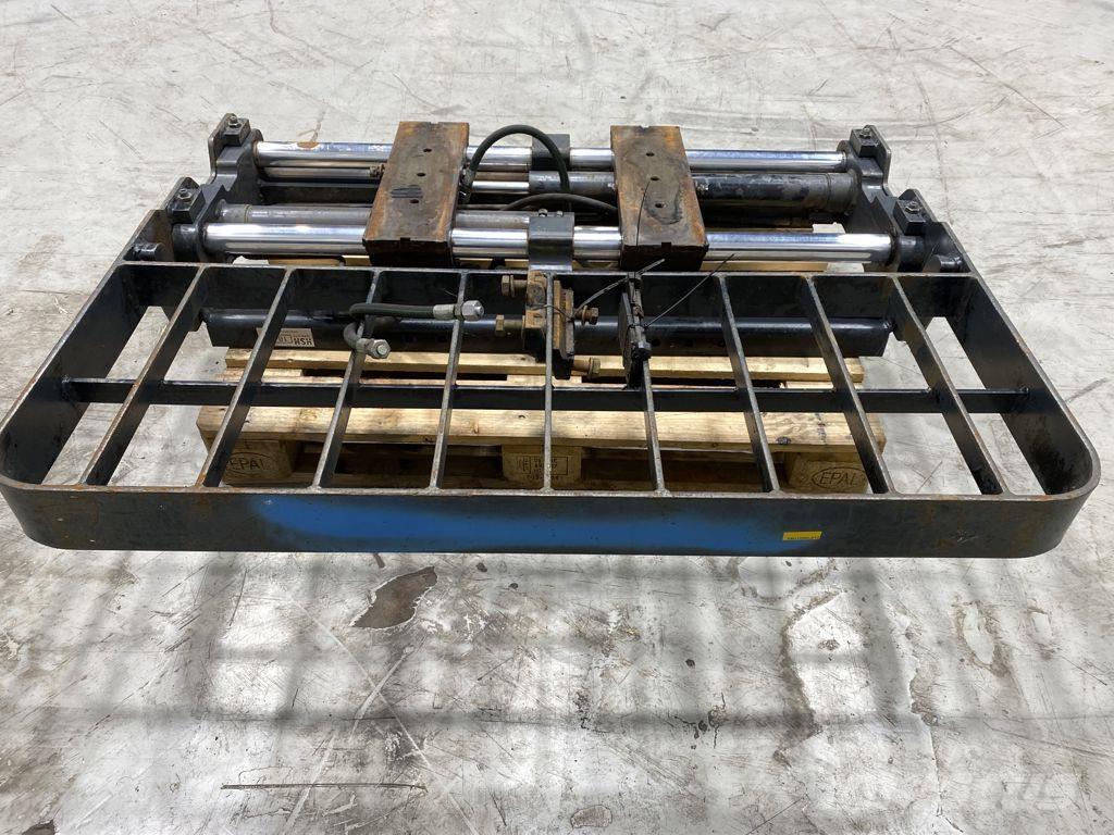 Meyer 6-2609G-Z Entreprenør - Andet