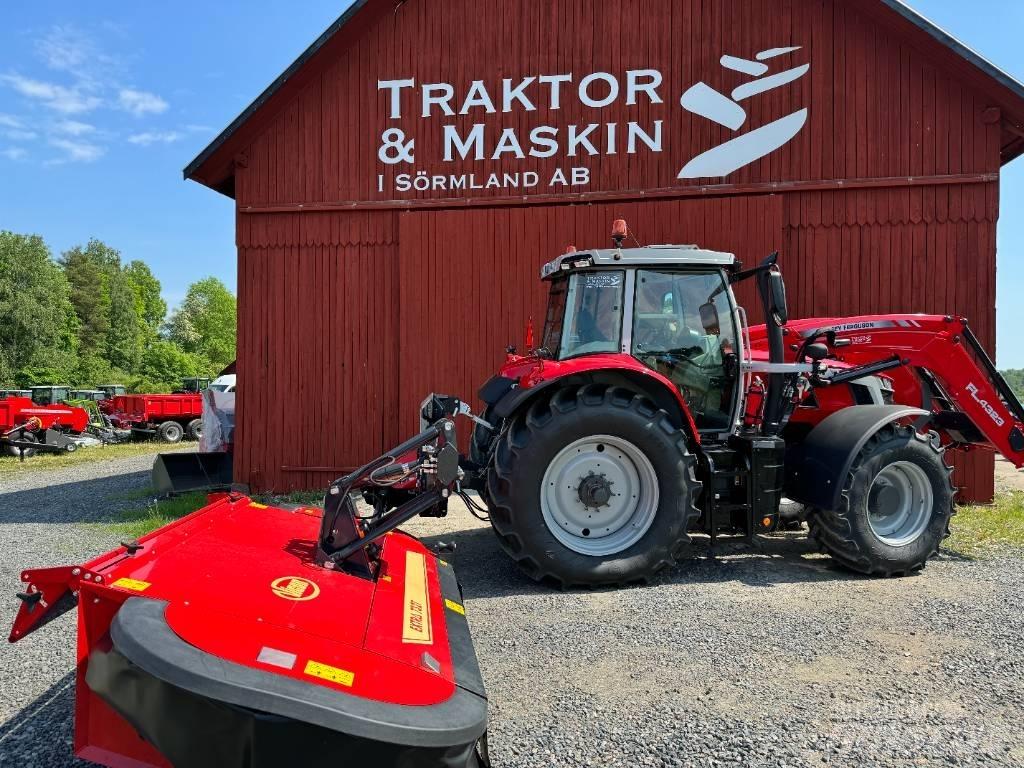 Vicon EXTRA 732T Kombihøstere
