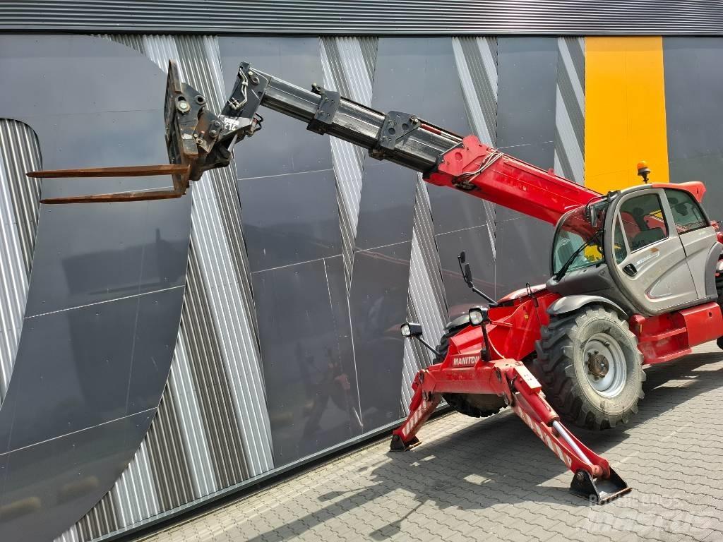Manitou MT 1840 Teleskoplæssere