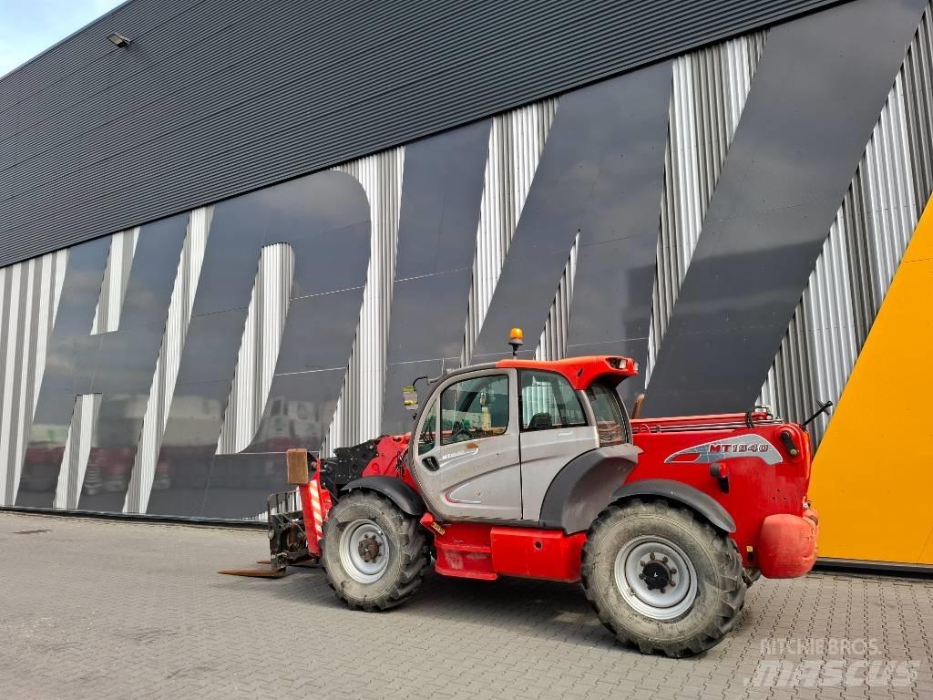 Manitou MT 1840 Teleskoplæssere