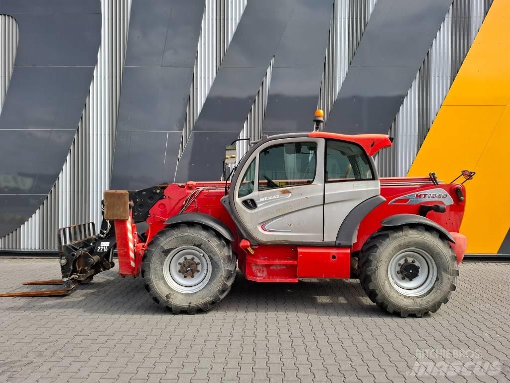 Manitou MT 1840 Teleskoplæssere